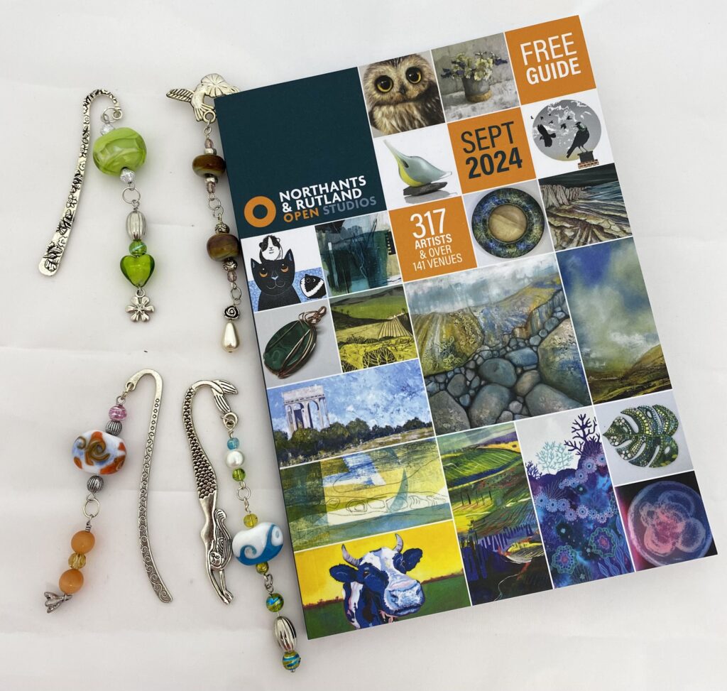 Open Studios catalogue